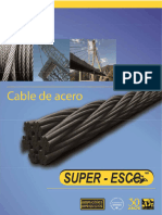 Catálogo-Cable-de-acero CABLES Y EQUIPOS