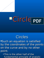 G10 Math Q2 - Week 9 - Graph of Equation of A Circle