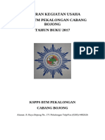 LAPORAN KSPPS - Kelompok 7 - Kelas H (Maukiyatul Nisrokhah, Oppi Saraswati, Siti Maesaroh, Levvy Emiliani