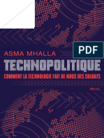 Ment - La.Technologie - Fait.De - Nous.Des - Soldats.2024.Asma - Mhalla Copie