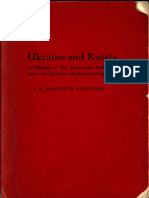 Ukraine and Russia - A History of The Economic Relations Between Ukraine and Russia, 1654-1917 (PDFDrive)