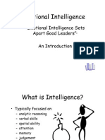 Emotional Intelligence