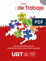 Boletín de Bolsas de Trabajo (11 de Octubre de 2024)