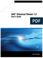 Sas Uni Viewer