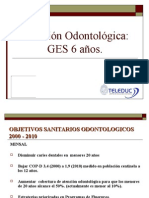 GES 6 Años