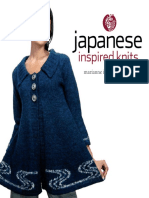 Japanese Inspired Knits