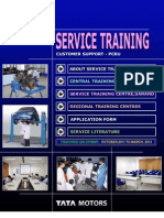 Service Training