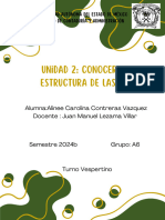 Unidad 2 Conocer La Estructura de Las NIF Alin PDF