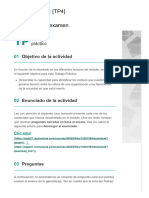 Examen - Trabajo Práctico 4 (TP4)