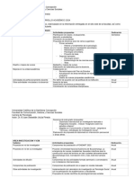 Proyecto de Trabajo y Desarrollo Académico