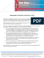 Radiography Cheat Sheet