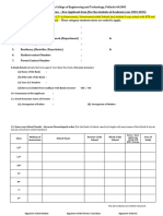 Form - Tamil Puthalvan and Pudumai Penn