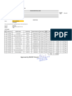 Release Instruction No - 8485 OF PMS TRANSPORTER GASARABWE.