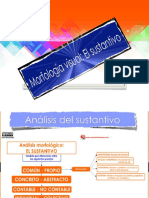 Clase 4 Oficios Del Sustantivo y Adjetivo