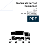 Esquema Eletrico FH D13A