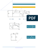 C - AOP Amplificateur