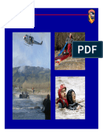 Swift Water Rescue Awareness