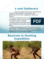 Huntersngatherers 160829100816