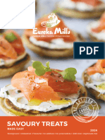 CL Eureka SAVOURY Recipe Book HR Min