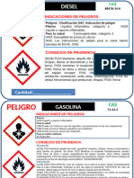 ETIQUETAS SGA COMPLETAS (002) para Construccion