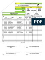 Notas Semestre 1. Psicopedagogía