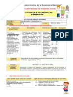 Ses-Lunes-Ps-Desscribimos Las Actividades Económicas Primarias