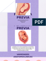 Placenta Previa Final