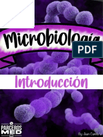 Generalidades de Las Bacterias