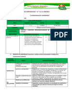 Sesión de Aprendizaje N 01 DPCC Rodrigo Unidad 5