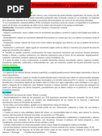 29 - Traumatismo Craneo Encefalico y Raquimedular