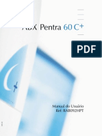 Manual Pentra 60 Plus