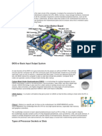 The Motherboard Is Considered As The Main Circuit BOARD