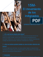 15M-El Movimiento de Los Indignados