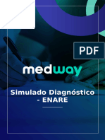 Simulado Diagnóstico - ENARE