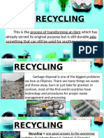 RECYCLING