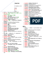 CHN Notes and Lab Values Cheat Sheets