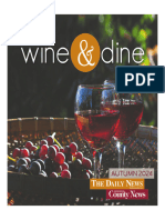 Wine & Dine (Fall 2024)