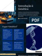 Introducao A Genetica - Gastin Gutemborg