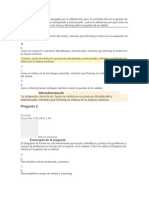 Examen U1 Aseguramiento de La Calidad