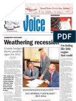 Putnam Voice - 1/11/12