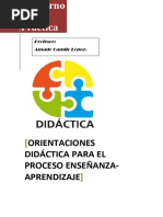 Cuaderno de Práctica Didactica General