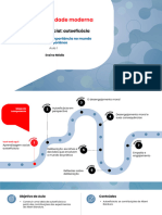 Filosofia e Sociedade Moderna: Aprendizagem Social: Autoeficácia