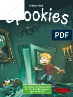 28 Spookies Rulebook