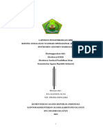 Laporan PD Bimtek KSKK Sop