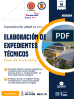 BROCHURE ESP. EXPEDIENTES TÉCNICOS 18-09-2023 - Compressed