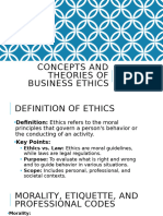 Module 2 Business Ethics