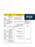 13droite Graduée - Repère Dans Le Plan - Fiches Pedagogiques Maths 1AC