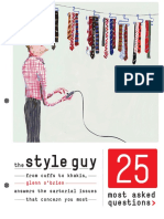 GQ Web StyleGuy