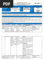 PLANIFICACION MATEMATICA 2do BGU SEGUNDO TRIMESTRE