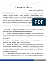 INTELIS Carta Sociedade 28jan2024